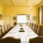 Croquet Room executive table
